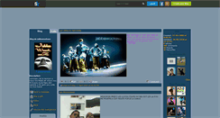 Desktop Screenshot of jabbawookeez.skyrock.com