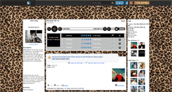 Desktop Screenshot of lui-pour-tjs-x3.skyrock.com