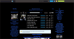 Desktop Screenshot of broliqeur-delite94.skyrock.com