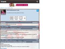 Tablet Screenshot of bribricrochet.skyrock.com