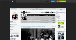 Desktop Screenshot of ludoanddomi2.skyrock.com