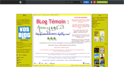 Desktop Screenshot of mega-pub-blog.skyrock.com