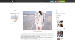 Desktop Screenshot of houblou.skyrock.com