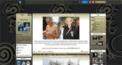 Desktop Screenshot of nicolasaxel.skyrock.com
