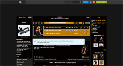 Desktop Screenshot of djnykormx1.skyrock.com