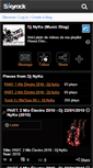 Mobile Screenshot of djnykormx1.skyrock.com
