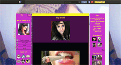 Desktop Screenshot of mariine-du-14.skyrock.com