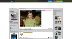 Desktop Screenshot of louloute9108.skyrock.com