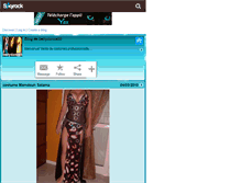 Tablet Screenshot of bellydance50.skyrock.com