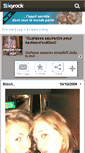 Mobile Screenshot of image-ine-moi.skyrock.com