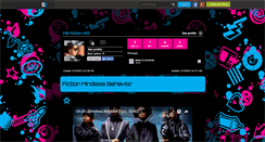 Desktop Screenshot of mb-fiction-143.skyrock.com