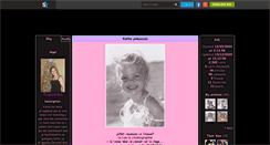 Desktop Screenshot of angel-shadow.skyrock.com
