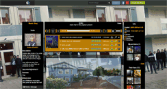 Desktop Screenshot of brako-officiel693.skyrock.com