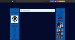 Desktop Screenshot of fic-tokiohotel-us.skyrock.com