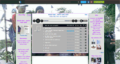 Desktop Screenshot of midoo-mec.skyrock.com
