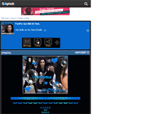 Tablet Screenshot of billkaulitz26.skyrock.com