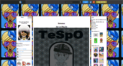 Desktop Screenshot of japanrags-chapashop.skyrock.com