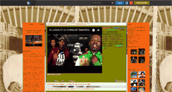 Desktop Screenshot of francky2cergy.skyrock.com