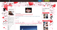 Desktop Screenshot of marie-a-las-vegas.skyrock.com