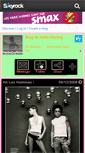 Mobile Screenshot of hellodarliiing.skyrock.com