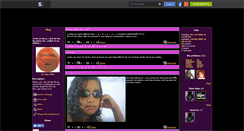 Desktop Screenshot of lov-and-3cites.skyrock.com