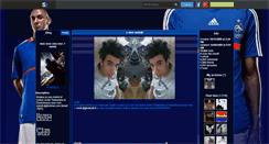 Desktop Screenshot of mehdi-jt.skyrock.com