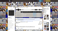 Desktop Screenshot of lessaltes.skyrock.com