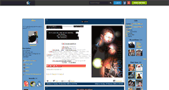 Desktop Screenshot of jamelen29.skyrock.com