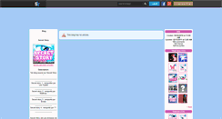 Desktop Screenshot of book-secret-story.skyrock.com