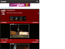 Tablet Screenshot of flashtag.skyrock.com