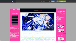 Desktop Screenshot of lovelii--my-angel.skyrock.com