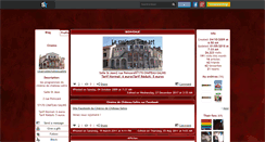 Desktop Screenshot of cinemadechateausalins.skyrock.com