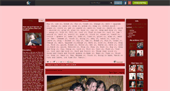 Desktop Screenshot of ke-ops.skyrock.com