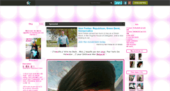 Desktop Screenshot of elisa-du-57.skyrock.com