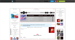 Desktop Screenshot of freshxgueshxfamous.skyrock.com