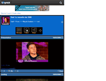 Tablet Screenshot of gael2006.skyrock.com