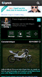 Mobile Screenshot of futur-magnumxr-tuning.skyrock.com