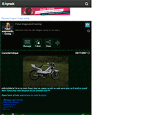 Tablet Screenshot of futur-magnumxr-tuning.skyrock.com