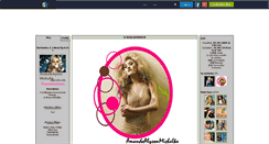 Desktop Screenshot of amandaalysonmichalka.skyrock.com