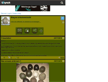 Tablet Screenshot of collectionmikiz54.skyrock.com