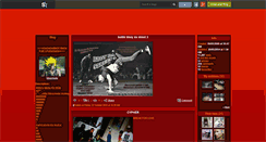 Desktop Screenshot of bboymeda.skyrock.com