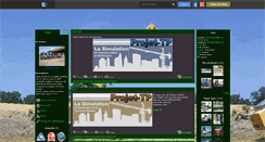 Desktop Screenshot of caterpillar42.skyrock.com