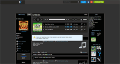 Desktop Screenshot of makinamix.skyrock.com