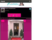 Tablet Screenshot of cristiano07nounou.skyrock.com