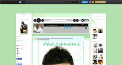 Desktop Screenshot of mehdi-kerkouche-x.skyrock.com