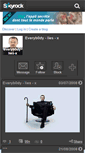Mobile Screenshot of everyb0dy-lies-x.skyrock.com