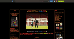 Desktop Screenshot of 19-lionel-messi-19.skyrock.com
