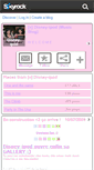 Mobile Screenshot of disney-ipod.skyrock.com