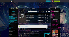 Desktop Screenshot of dj-stylmix.skyrock.com
