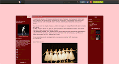 Desktop Screenshot of danse-renaissance.skyrock.com